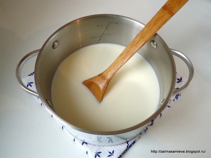 Торт медовый &amp;quot;Спартак&amp;quot; с малиной