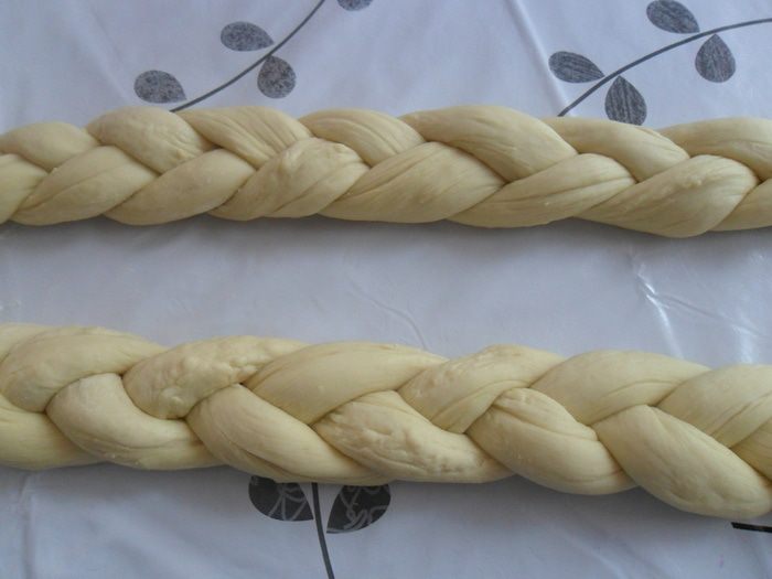 Хлеб &amp;quot;С днем Святого Валентина&amp;quot;