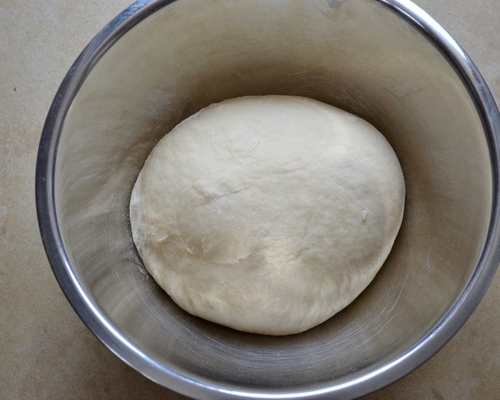 Бриошь на яичных белках