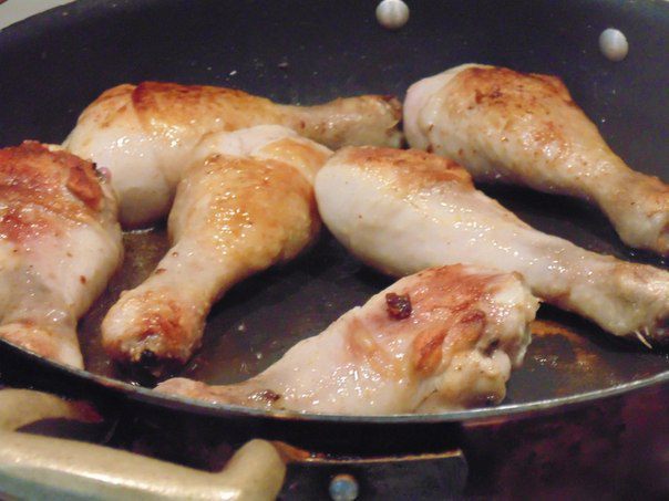 Паэлья в стиле &amp;quot;Море и Земля&amp;quot;