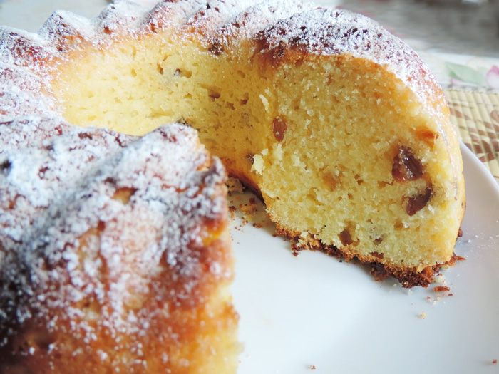 Творожный кекс &amp;quot;Изумительный&amp;quot;