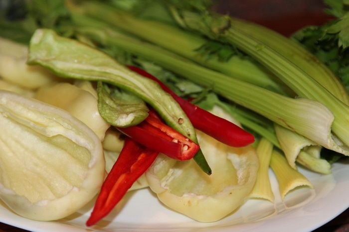 Огуречный соус