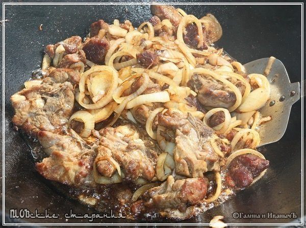 Плов, или попытка объять необъятное &amp;quot;ПЛОВские старания&amp;quot;