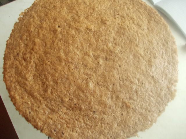 Торт-суфле &amp;quot;Шоколадные облака&amp;quot;