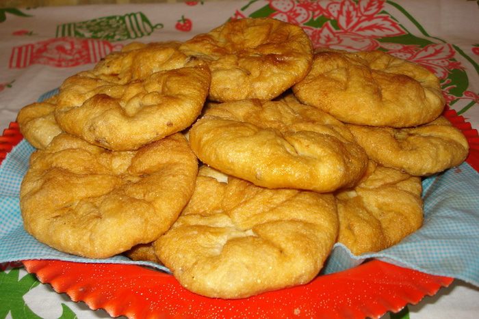 Беляши с куриным фаршем