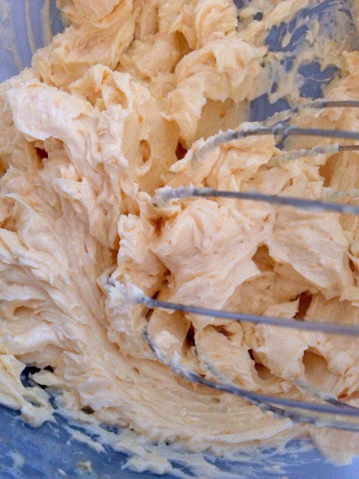 Рассыпчатое печенье с корицей