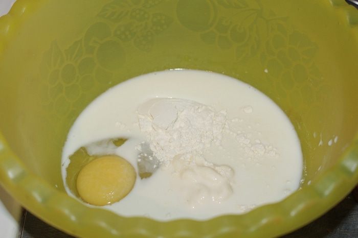 Руляда из курицы