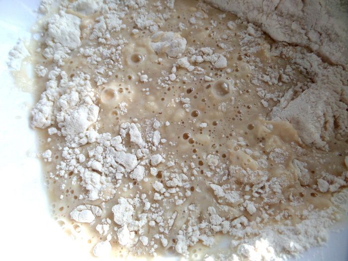 Пончики Советские с изюминкой