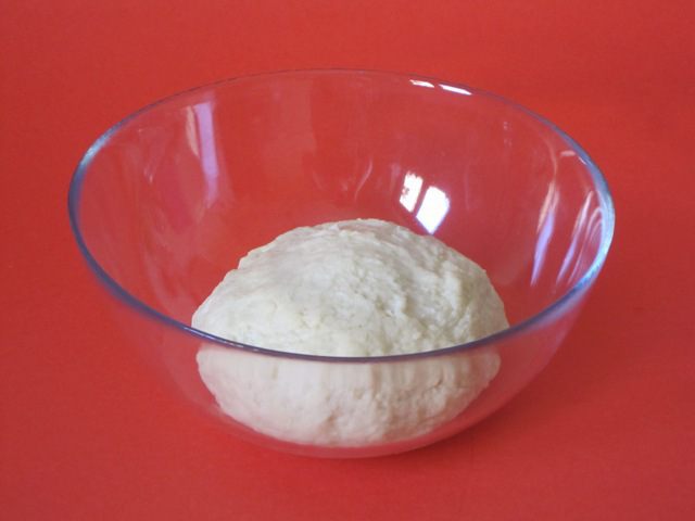 Погача с сыром