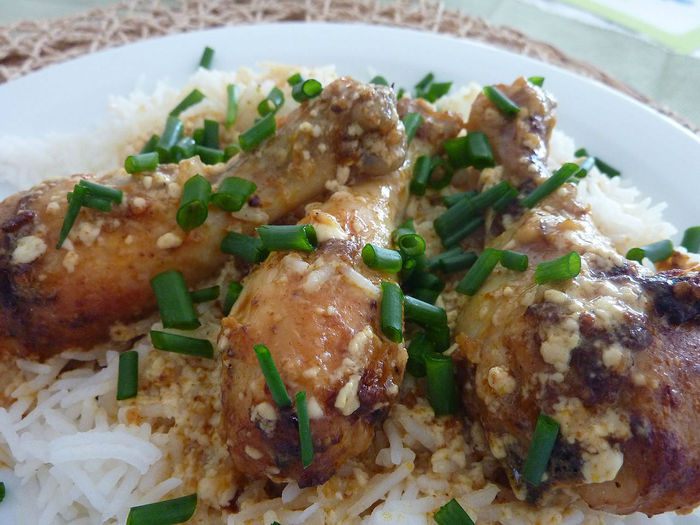 Морковный детский салат 