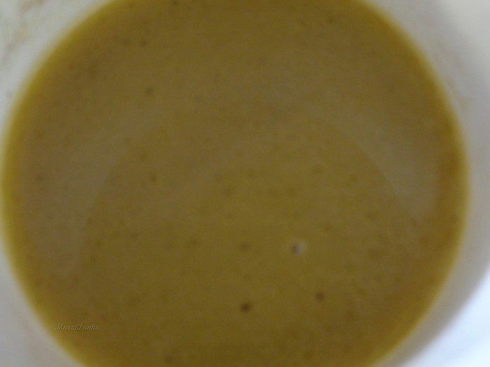 Мидии в соусе из белого вина по-канадски