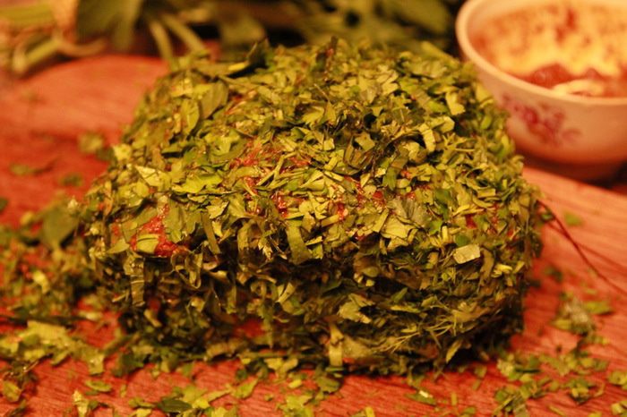 Вяленое мясо