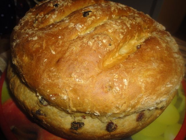 Ирландский хлеб Barm Breсk