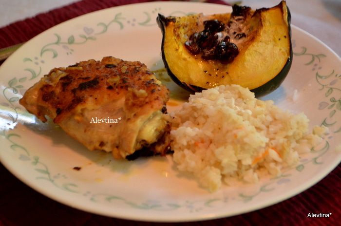 Куриные бедрышки маринованные и в панировке