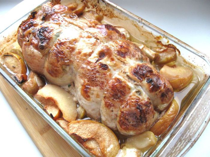 Куриная колбаса 