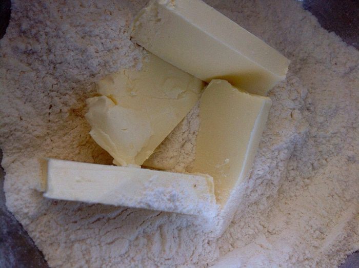 Медово-имбирное печенье