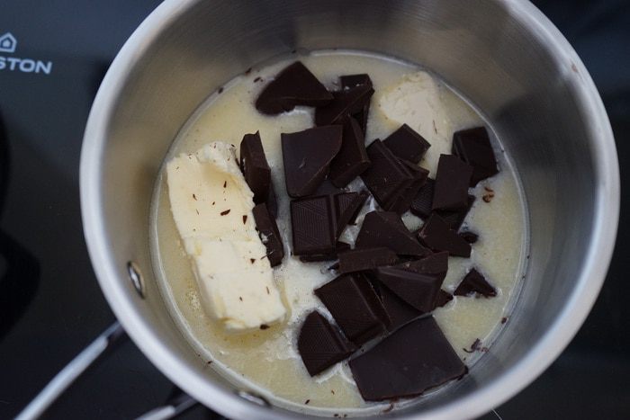 Торт &amp;quot;Мендиантс&amp;quot; («Mendiants»)