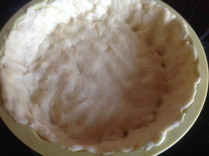 Яблочный пирог