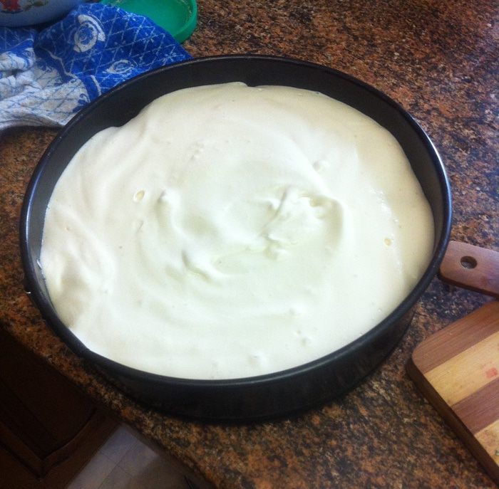 Эльзасский яблочный пирог