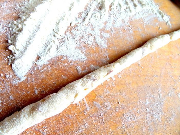 Творожные пончики-батончики