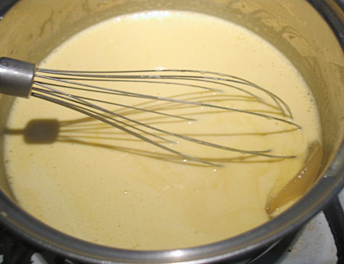 Торт &amp;quot;Осенняя пора&amp;quot; 