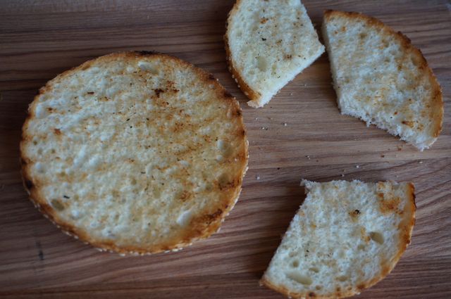 Мини-сэндвичи с тефтелями