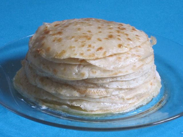 &amp;quot;Розочки&amp;quot; из блинчиков