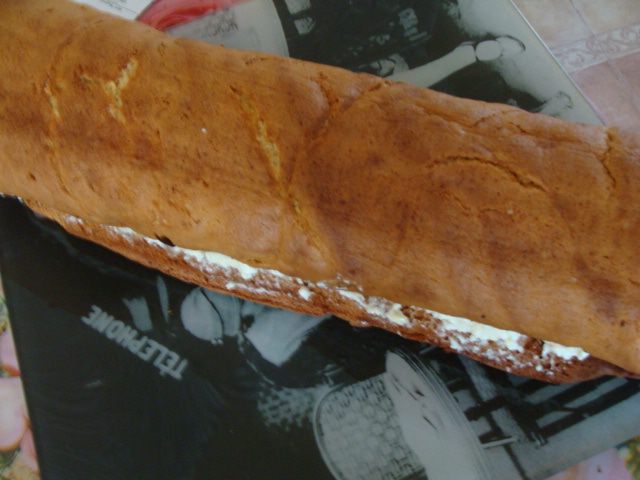 Медовый рулет &amp;quot;Танго с грушей&amp;quot;