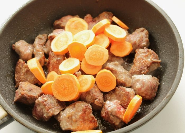 Ирландское рагу в мультиварке 