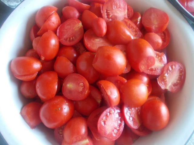 Домашняя аджика