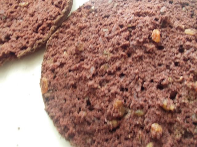 Пирог с орехами