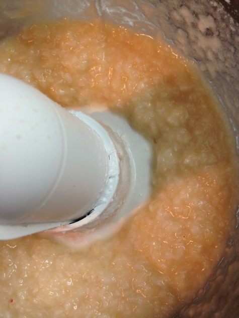 Грушево-кокосовый пирог &amp;quot;Лилия&amp;quot;