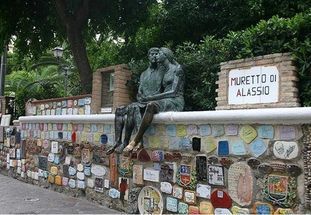 Печенье шоколадно-ореховое «Поцелуи Алассио» («Baci di Alassio»)