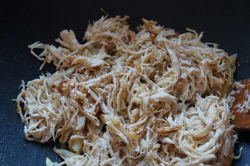 Суп рисовый с яйцом пашот