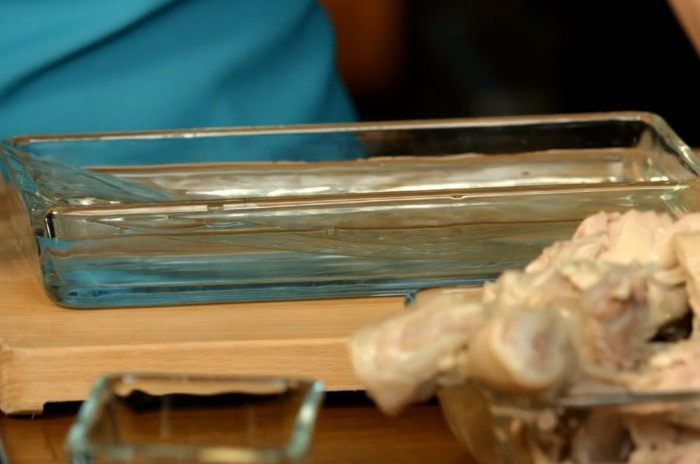 Slim заливное