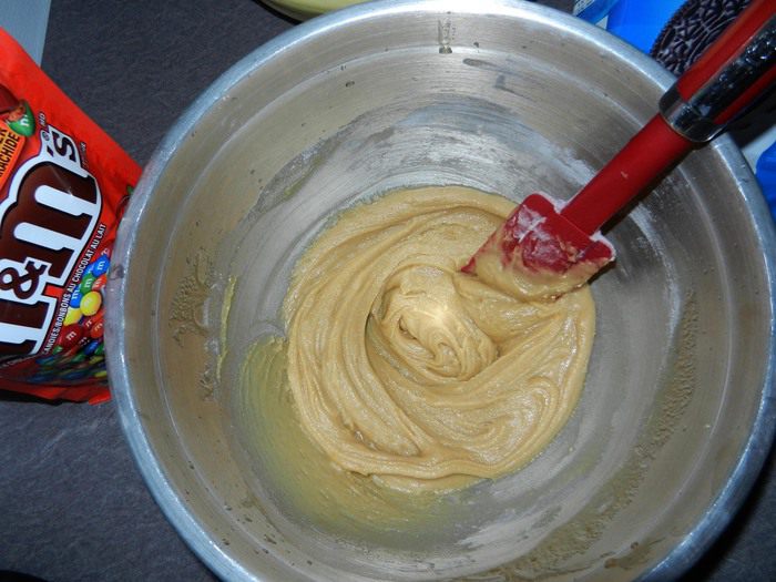 Печенье &amp;quot;Вкусняшка&amp;quot; (Loaded M&amp;amp;M Oreo Cookies Bars)