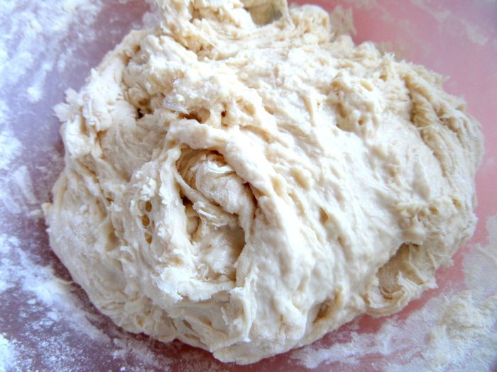 Пита - воздушная лепешка