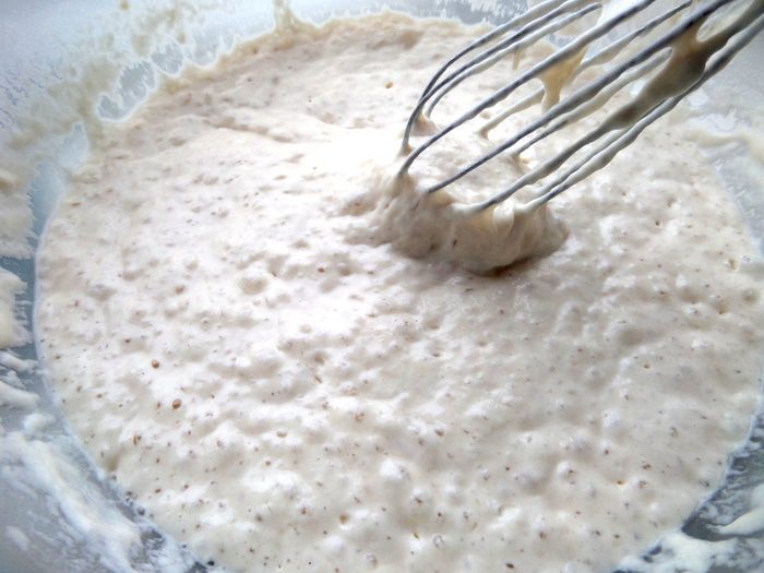 Творожные блинные трубочки