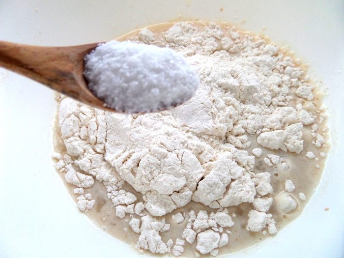 Лаваш дрожжевой