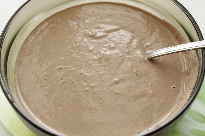 Террин с индейкой