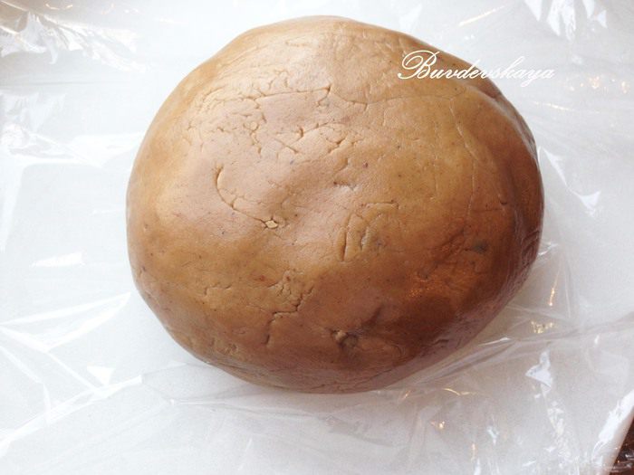 Пряничный домик на кружку