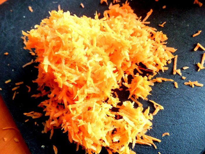 Куриный суп с рисово-сырными клецками