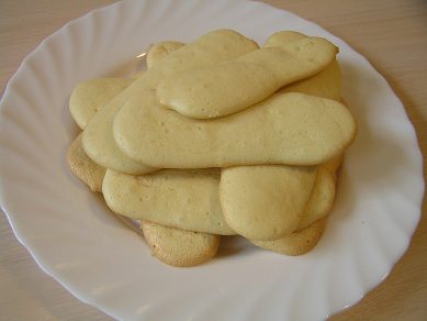 Буше-бисквиты для Тирамису