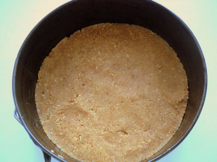 Сырник с черникой «Фиалки»