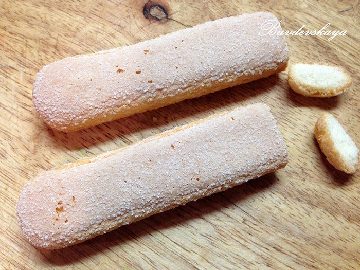 Торт &amp;quot;Клубнично-базиликовое Тирамису&amp;quot;