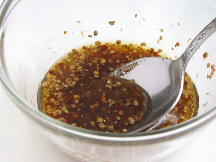 Острые куриные крылышки в глазури