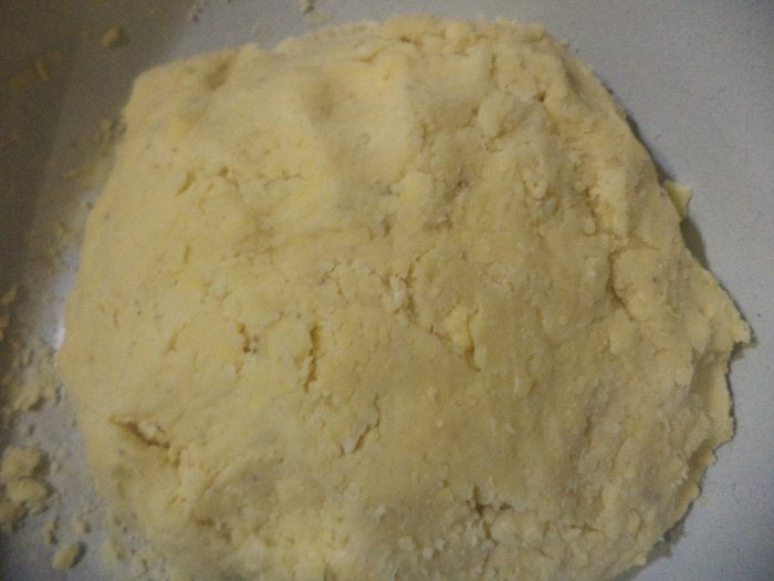 Сырные палочки с тмином