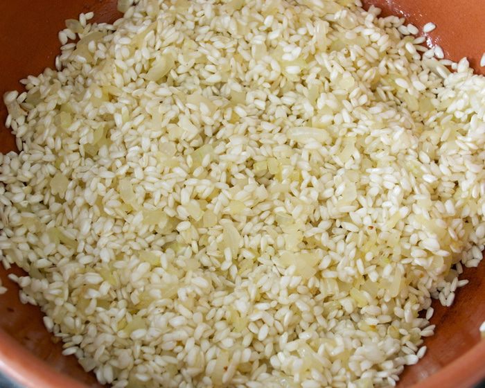 Ризотто с пряными травами (для Юли (Шпрот))