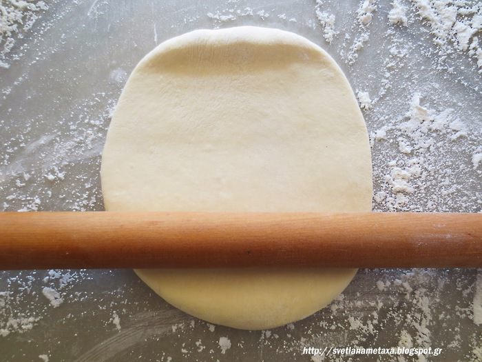 Слоеная узбекская самса