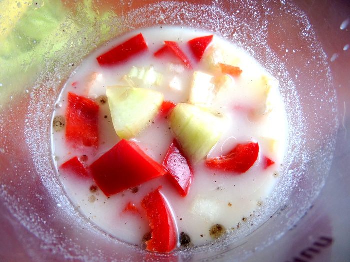 Напиток &amp;quot;Овощное царство&amp;quot;